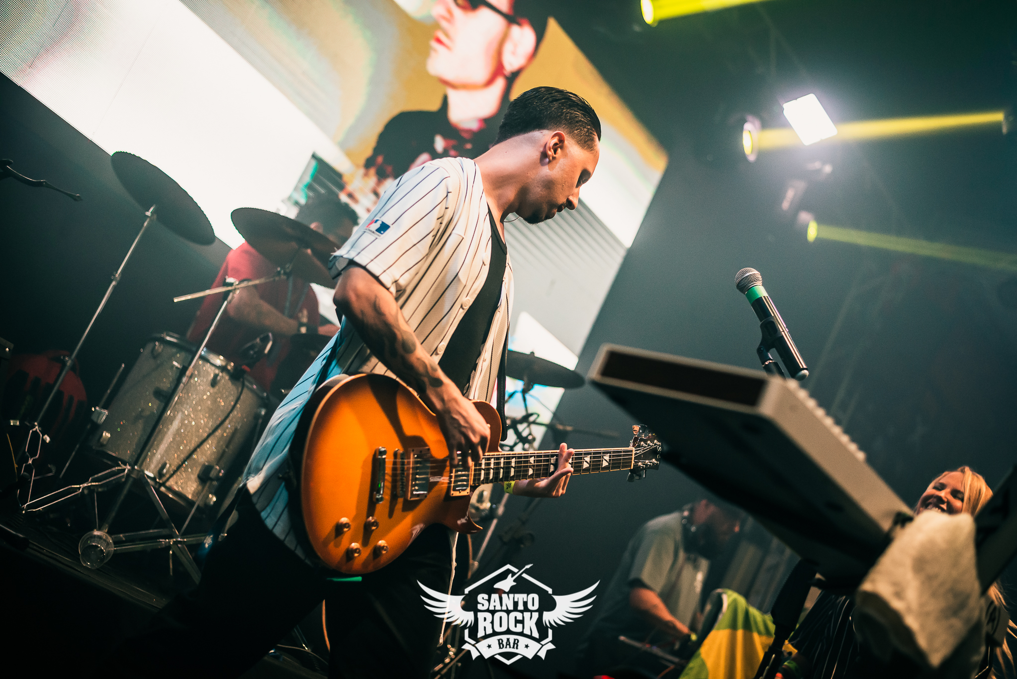  Zero Link Park Tribute Brasil / D.A.O.S